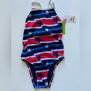 NWT-Women’s Speedo Swimsuit Size 24